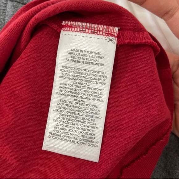 NWOT Polo Ralph Lauren Men's Contrast Pocket Tee Shirt Limited Edition Size M - Picture 6 of 8